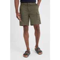 Tog24 Mens Credo Cargo Shorts Green