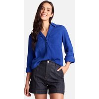 Tog24 Womens Cruise Ls Shirt Blue