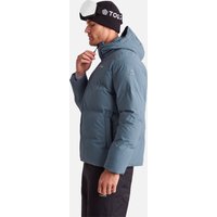 Tog24 Mens Davos Ski Jacket Blue