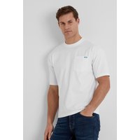 Tog24 Denva Mens T-shirt White