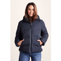 Tog24 Womens Dina Padded Jacket Blue