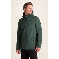 Tog24 Mens Feizor Softshell Jacket Green