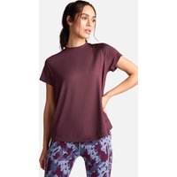 Tog24 Womens Florrie Tech Ss Top Pink
