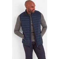 Tog24 Gibson Mens Gilet Blue