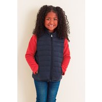 Tog24 Unisex Gibson Gilet Blue