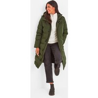 Tog24 Glaston Womens Parka Green