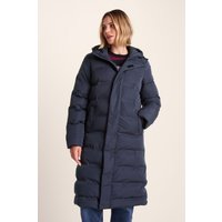 Tog24 Womens Glaston Padded Jacket Blue