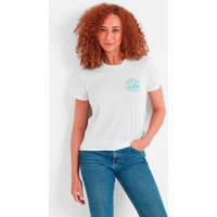 Tog24 Highland Womens T-shirt White