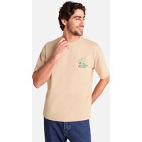 Tog24 Mens Hop T-shirt Neutral