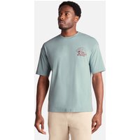 Tog24 Mens Hop T-shirt Blue