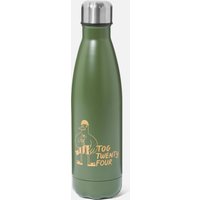 Tog24 Unisex Hydrate Bottle Flask Green
