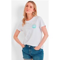 Tog24 Ireland Womens T-shirt White