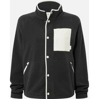 Tog24 Womens Kayford Microfleece Jacket Black