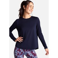 Tog24 Womens Kehlani Tech Ls Top Blue