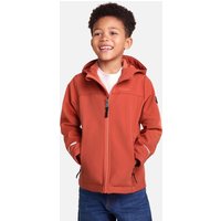Tog24 Unisex Koroma Softshell Jacket Orange