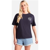 Tog24 Womens Lakeside T-shirt Blue
