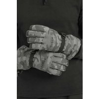 Tog24 Mens Lockton Waterproof Ski Gloves Grey