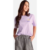 Tog24 Womens Lupin T-shirt Purple
