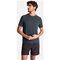 Tog24 Mens Maddox Tech Ss Top Turquoise