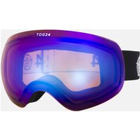 Tog24 Unisex Megeve 2 Lens Goggles Black