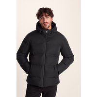 Tog24 Mens Menka Padded Jacket Black