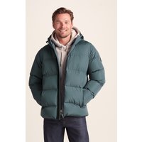 Tog24 Mens Menka Padded Jacket Grey