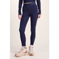 Tog24 Womens Meru Thermal Leggings Blue