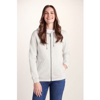 Tog24 Womens Mia Zip Hoody Neutral