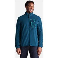 Tog24 Mens Miles Microfleece Blue