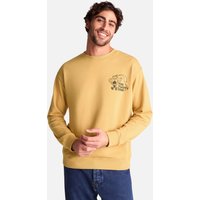 Tog24 Mens Miller Sweat Orange