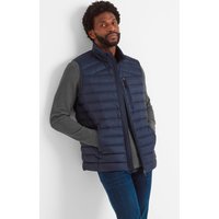Tog24 North Rds Mens Gilet Blue