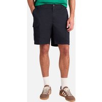 Tog24 Mens Pace Cargo Shorts Blue
