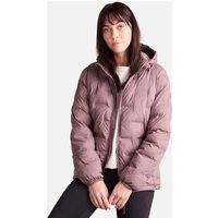 Tog24 Womens Palmer Padded Jacket Purple