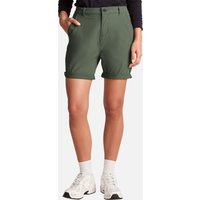 Tog24 Womens Path Shorts Green
