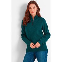 Tog24 Pearsn Womens Fleece Turquoise