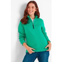 Tog24 Pearsn Womens Fleece Green