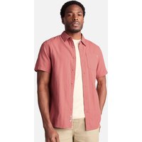 Tog24 Mens Preston Shirt Red