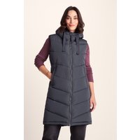 Tog24 Womens Ranskill Gilet Blue