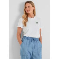 Tog24 Respect Womens T-shirt White