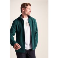 Tog24 Mens Revive Fleece Jacket Turquoise