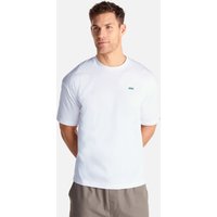 Tog24 Mens Saloon T-shirt White