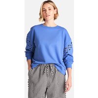 Tog24 Womens Samara Sweat Blue