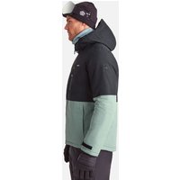 Tog24 Mens Samoens Ski Jacket Grey