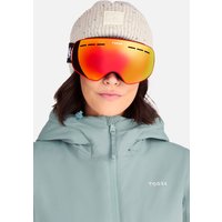 Tog24 Unisex St Moritz Goggle Red