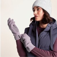 Tog24 Unisex Stride Microfleece Gloves Purple
