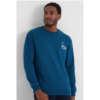 Tog24 Sunnie Mens Sweatshirt Blue