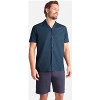 Tog24 Mens Wallsend Shirt Turquoise
