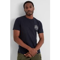 Tog24 Whitby Mens T-shirt Blue