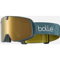 Bolle Mens Nevada Neo Goggle Turquoise