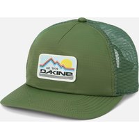 Dakine Unisex Cruisin Trucker Green